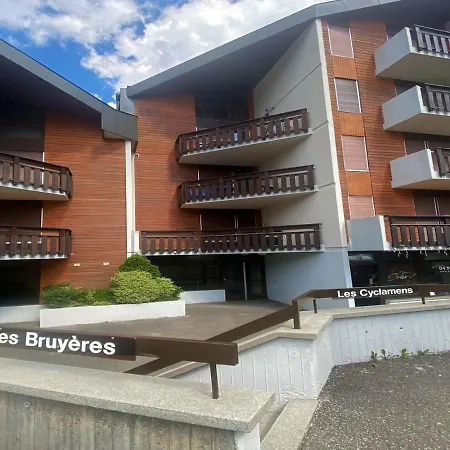 Charmant T2 Au Coeur Du Village, Balcon, Parking, Proche Commodites Et Navette Ski-bus - Fr-1-624-27 Lejlighed *