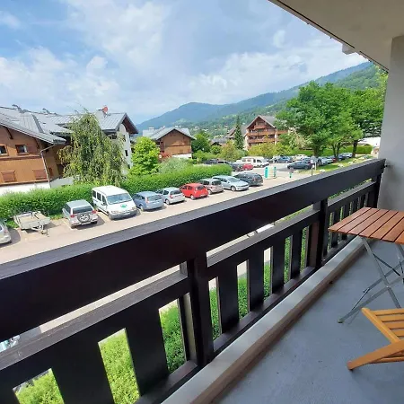 Charmant T2 Au Coeur Du Village, Balcon, Parking, Proche Commodites Et Navette Ski-bus - Fr-1-624-27 Lejlighed *