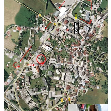 Charmant T2 Au Coeur Du Village, Balcon, Parking, Proche Commodites Et Navette Ski-bus - Fr-1-624-27 Lejlighed *